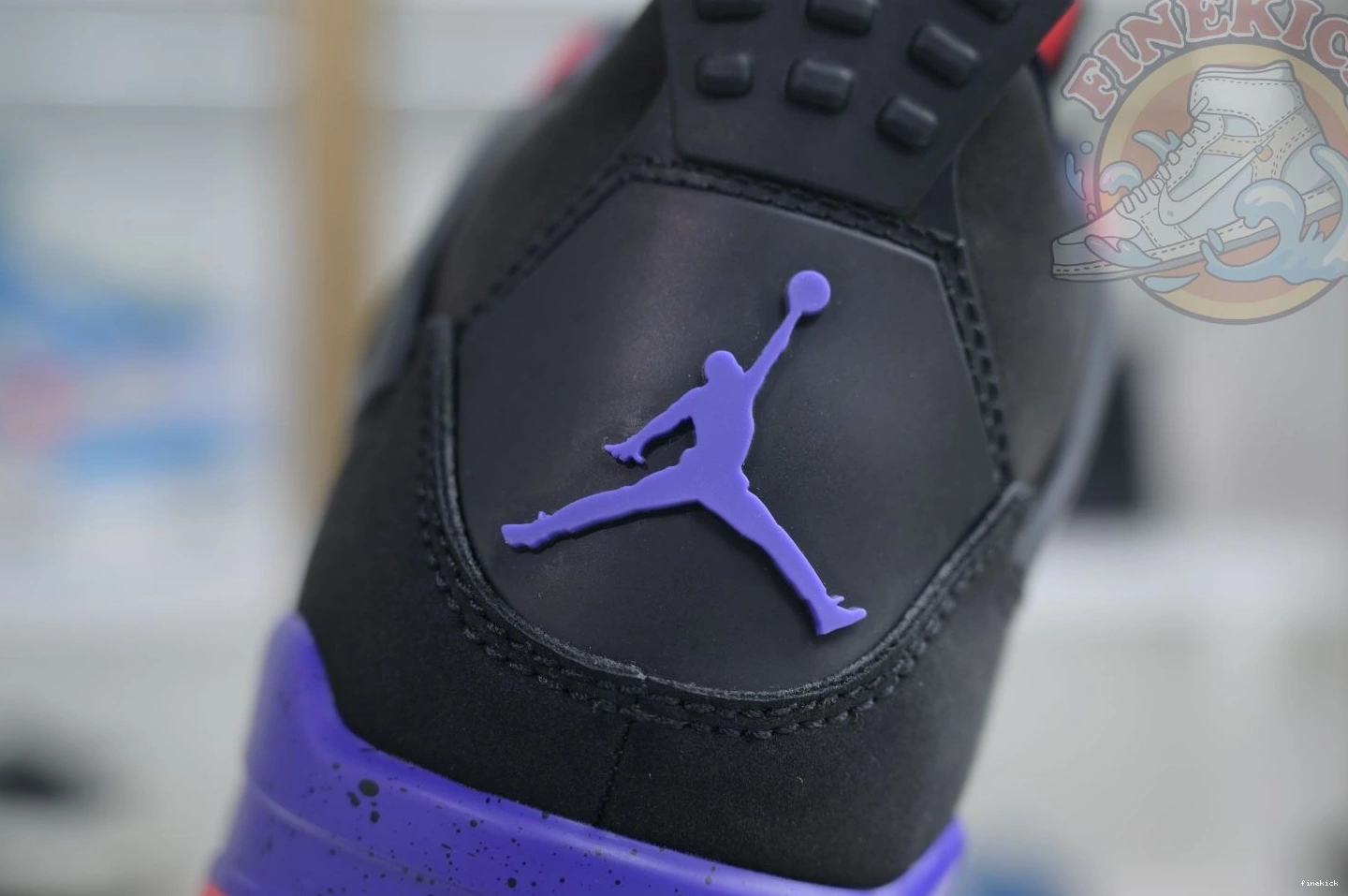 （2018） Jordan 4 nrg retro raptors Jordan Air 0715